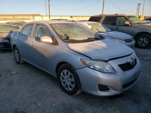 TOYOTA COROLLA BA 2010 1nxbu4ee1az198148