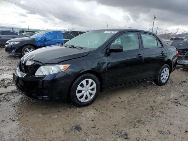 TOYOTA COROLLA BA 2010 1nxbu4ee1az199123