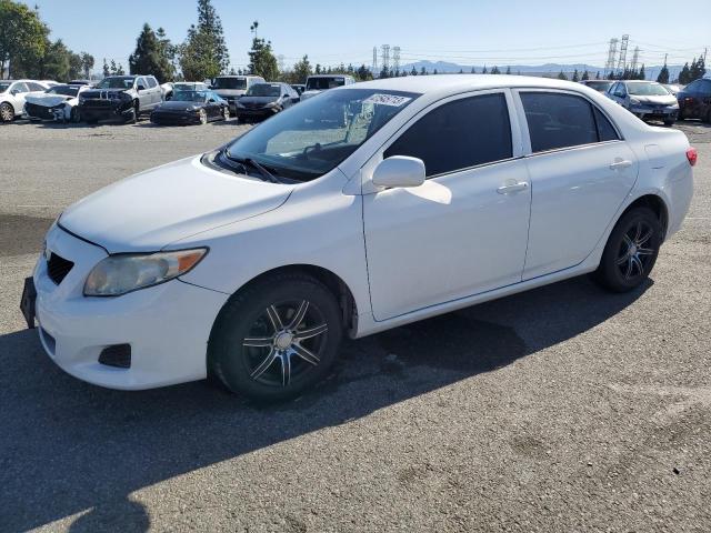 TOYOTA COROLLA BA 2010 1nxbu4ee1az199607