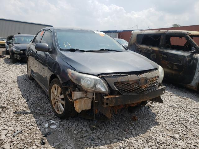 TOYOTA COROLLA BA 2010 1nxbu4ee1az202179