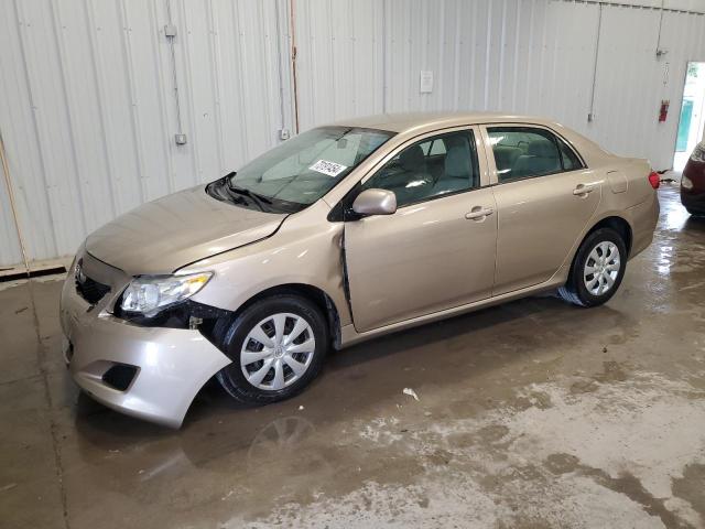 TOYOTA COROLLA BA 2010 1nxbu4ee1az203607