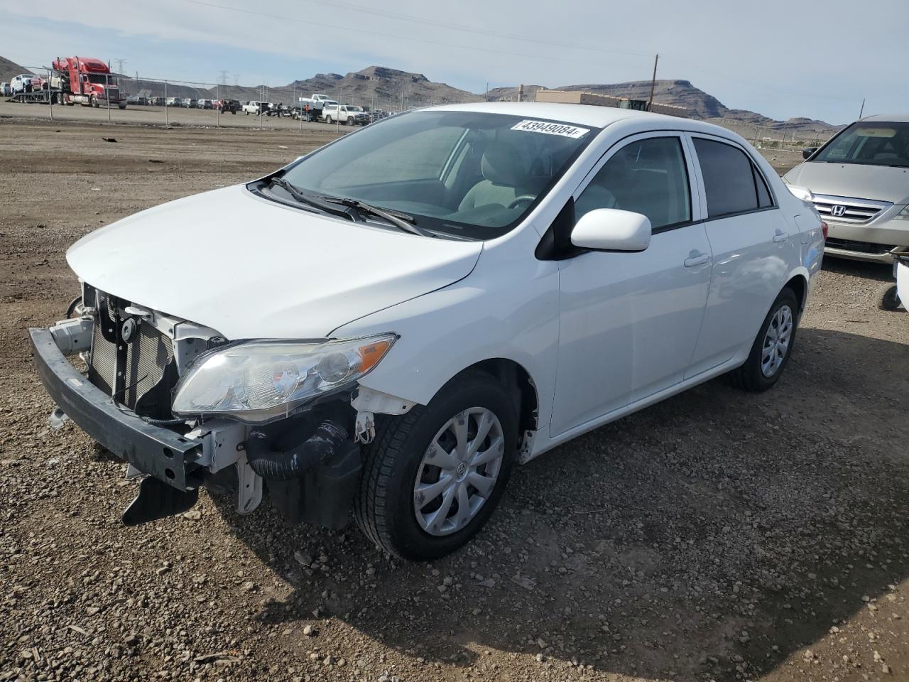 TOYOTA COROLLA 2010 1nxbu4ee1az204613