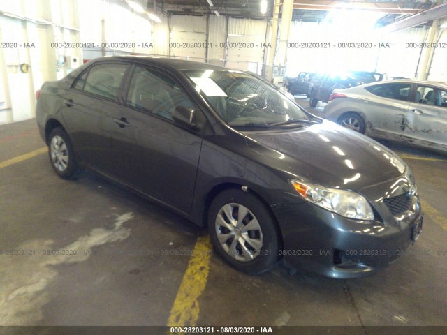 TOYOTA COROLLA 2010 1nxbu4ee1az207768