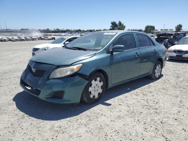 TOYOTA COROLLA BA 2010 1nxbu4ee1az210248