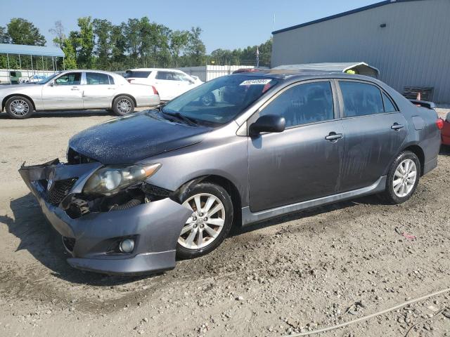 TOYOTA COROLLA 2010 1nxbu4ee1az211285