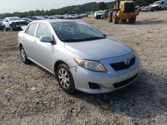 TOYOTA COROLLA BA 2010 1nxbu4ee1az211433