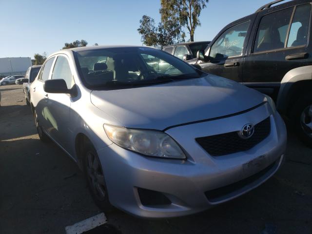 TOYOTA COROLLA BA 2010 1nxbu4ee1az212551