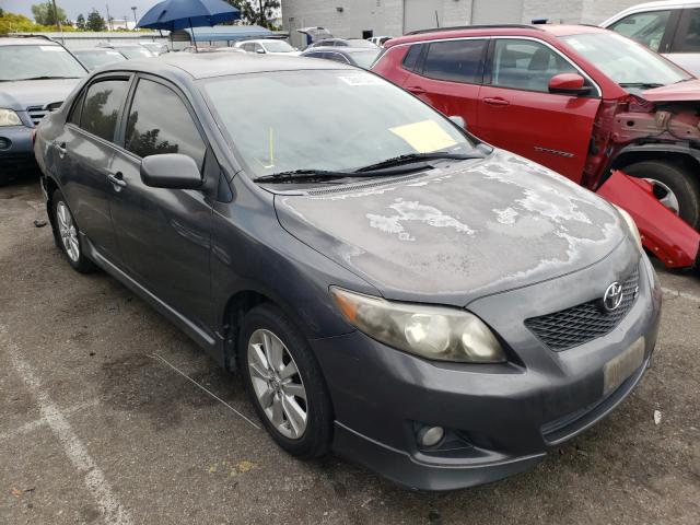 TOYOTA COROLLA BA 2010 1nxbu4ee1az213652