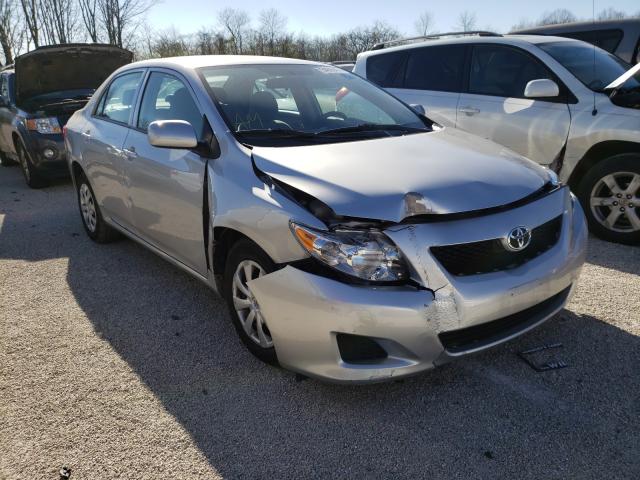 TOYOTA COROLLA BA 2010 1nxbu4ee1az213814