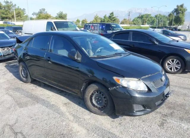 TOYOTA COROLLA 2010 1nxbu4ee1az213957