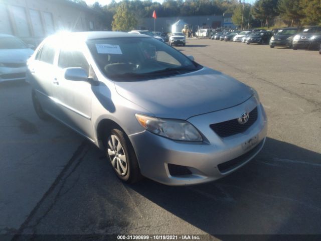 TOYOTA COROLLA 2010 1nxbu4ee1az214462