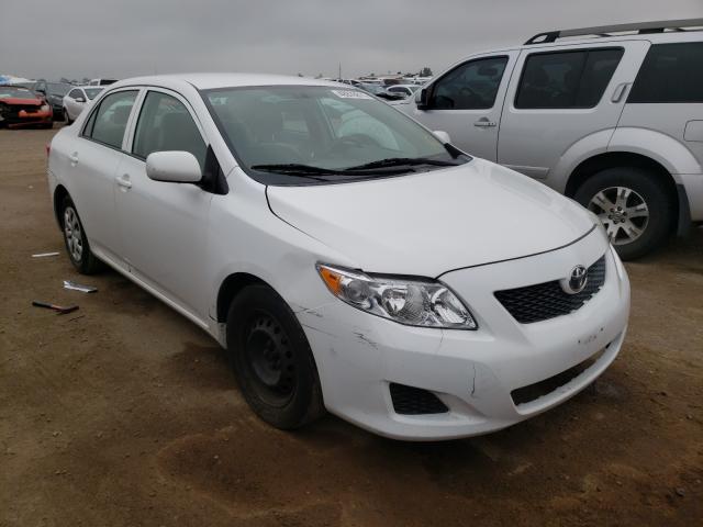 TOYOTA COROLLA BA 2010 1nxbu4ee1az215255