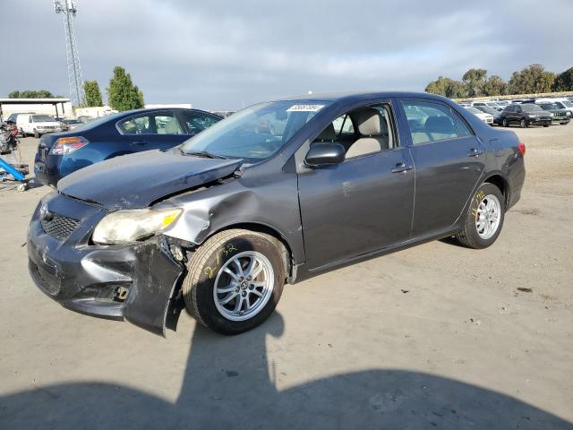 TOYOTA COROLLA BA 2010 1nxbu4ee1az215949