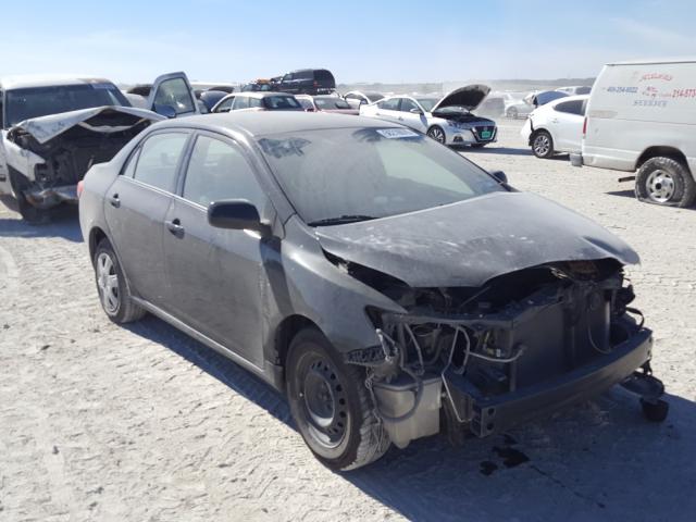 TOYOTA COROLLA BA 2010 1nxbu4ee1az217622