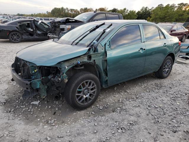 TOYOTA COROLLA 2010 1nxbu4ee1az218284