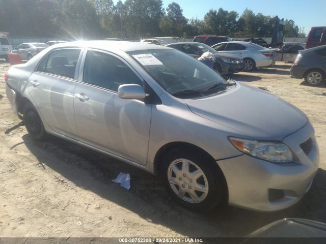 TOYOTA COROLLA 2010 1nxbu4ee1az218625