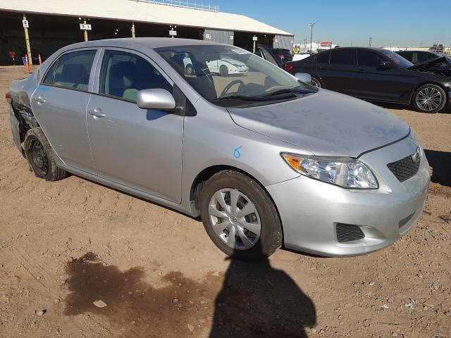 TOYOTA COROLLA BA 2010 1nxbu4ee1az218964