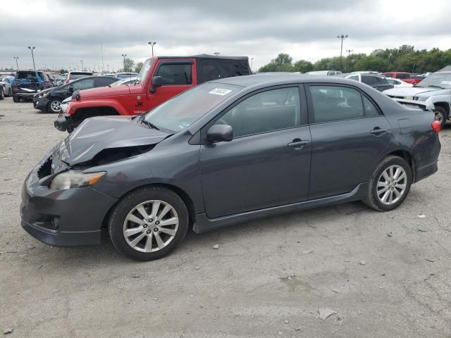 TOYOTA COROLLA BA 2010 1nxbu4ee1az221699