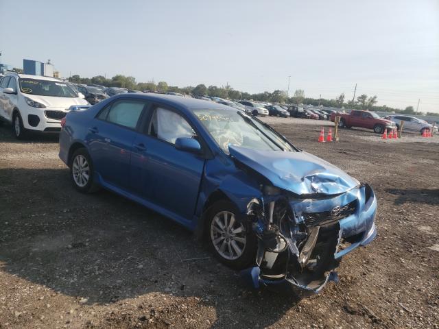 TOYOTA COROLLA 2010 1nxbu4ee1az221881