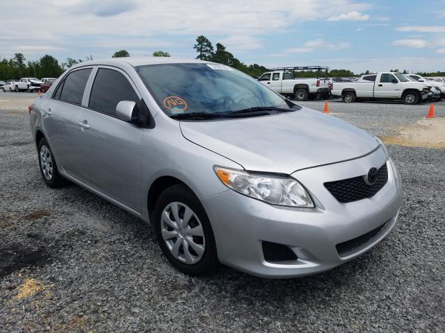 TOYOTA COROLLA BA 2010 1nxbu4ee1az222299