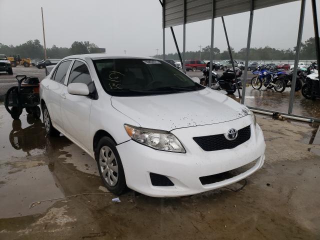 TOYOTA COROLLA BA 2010 1nxbu4ee1az222318