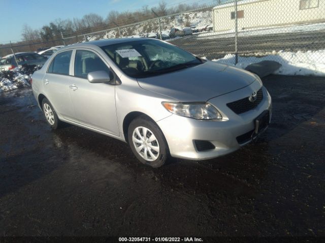 TOYOTA COROLLA 2010 1nxbu4ee1az223579