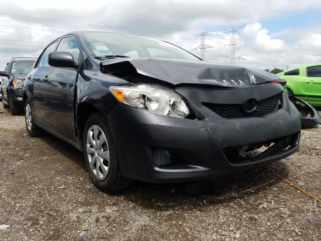 TOYOTA COROLLA BA 2010 1nxbu4ee1az224540