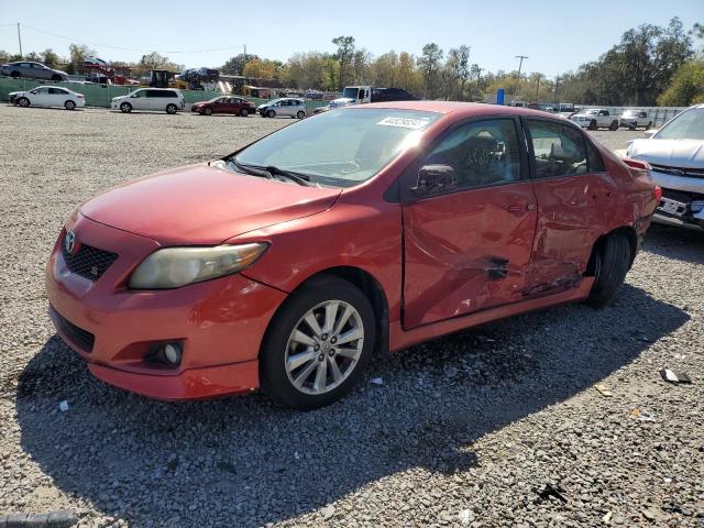 TOYOTA COROLLA 2010 1nxbu4ee1az224909