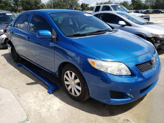 TOYOTA COROLLA BA 2010 1nxbu4ee1az229530