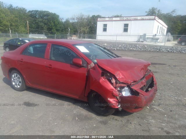 TOYOTA COROLLA 2010 1nxbu4ee1az230628