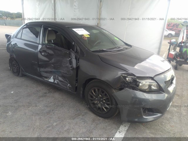 TOYOTA COROLLA 2010 1nxbu4ee1az230886