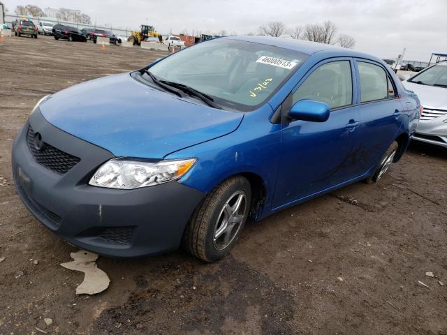 TOYOTA COROLLA BA 2010 1nxbu4ee1az231326