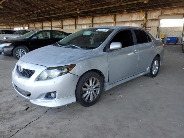 TOYOTA COROLLA BA 2010 1nxbu4ee1az231472