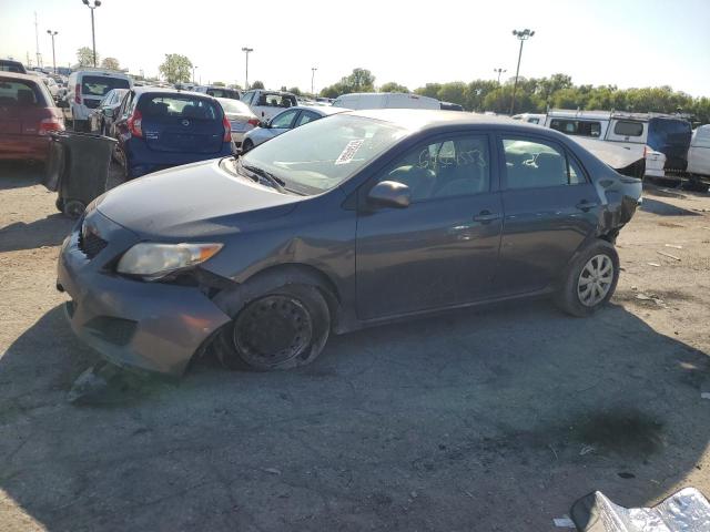 TOYOTA COROLLA 2010 1nxbu4ee1az232265