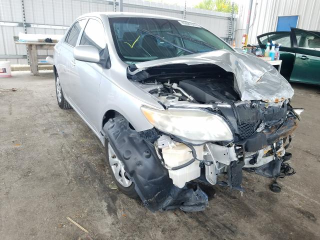 TOYOTA COROLLA BA 2010 1nxbu4ee1az233447