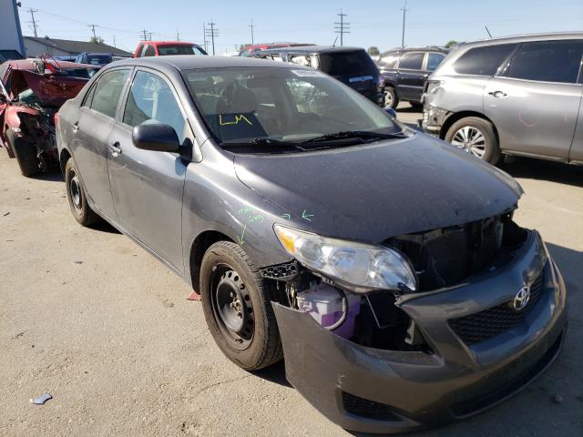 TOYOTA COROLLA BA 2010 1nxbu4ee1az233609