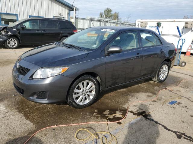 TOYOTA COROLLA 2010 1nxbu4ee1az233626