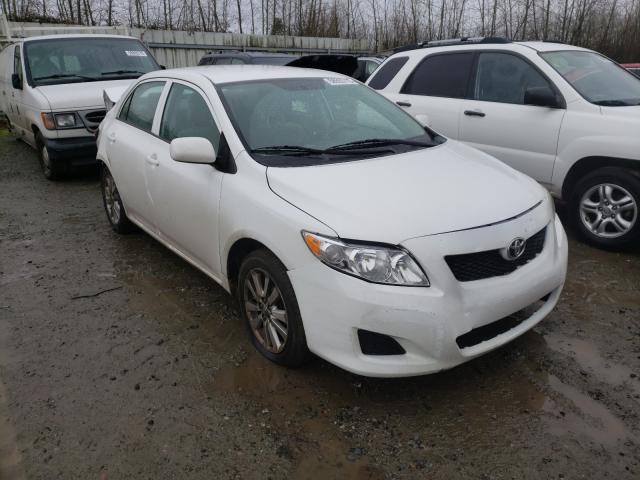 TOYOTA COROLLA BA 2010 1nxbu4ee1az234324