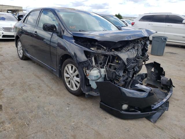 TOYOTA COROLLA BA 2010 1nxbu4ee1az237501