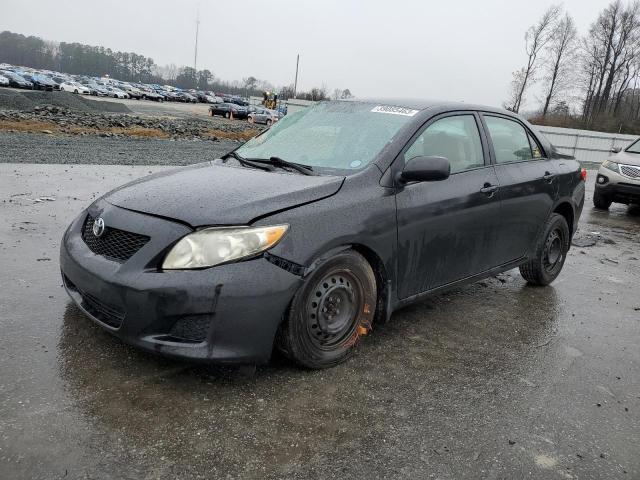 TOYOTA COROLLA BA 2010 1nxbu4ee1az237661