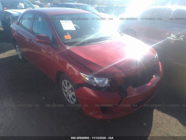 TOYOTA COROLLA 2010 1nxbu4ee1az237708