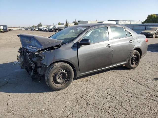 TOYOTA COROLLA BA 2010 1nxbu4ee1az238275