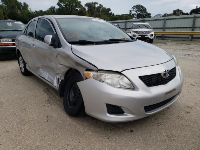 TOYOTA COROLLA BA 2010 1nxbu4ee1az238616