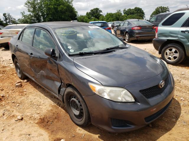 TOYOTA COROLLA BA 2010 1nxbu4ee1az239104