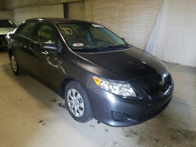 TOYOTA COROLLA BA 2010 1nxbu4ee1az239376