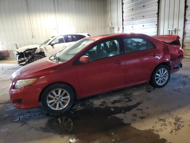 TOYOTA COROLLA BA 2010 1nxbu4ee1az239684