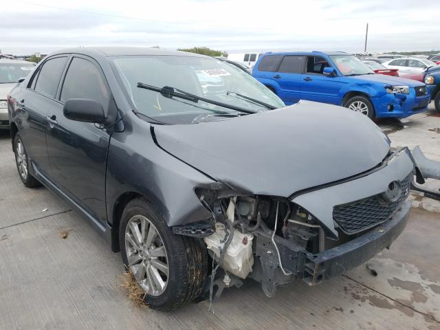 TOYOTA COROLLA BA 2010 1nxbu4ee1az240186