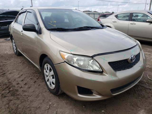 TOYOTA COROLLA BA 2010 1nxbu4ee1az240611