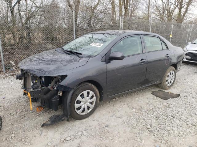 TOYOTA COROLLA 2010 1nxbu4ee1az241998