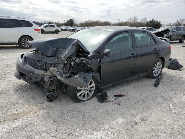 TOYOTA COROLLA BA 2010 1nxbu4ee1az242228